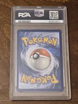 Dragonite VSTAR 050/078 - 2022 Pokemon GO - PSA 9 MINT - Image 2