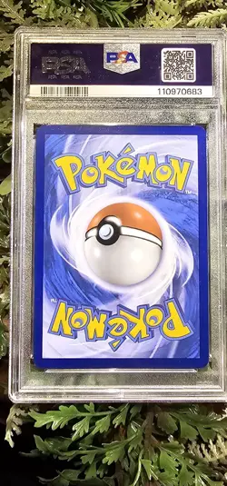GREAT TUSK EX #246 SPECIAL ILLUSTRATION RARE 2023 POKEMON SCARLET & VIOLET PSA 9 - Image 2
