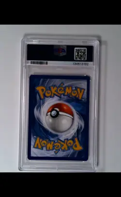Pokemon TCG Lucario VSTAR SWSH291 Holo Black Star Promo Crown Zenith PSA 9 Mint - Image 2