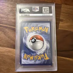 2025 Pokemon SALAMENCE EX #177/159 Journey Together Full Art Ultra Rare EN PSA 9 - Image 2
