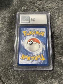 2025 POKEMON JTG EN-JOURNEY TOGETHER #167 N'S RESHIRAM PSA 9 STAMPED PROMO - Image 3