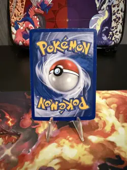 2002 Pokemon TCG Meganium 18/165 Expedition Holo Rare - Image 2
