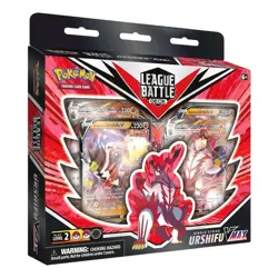 Pokemon TCG Single Strike Urshifu VMAX League Battle Deck New Factory Sealed 🔥 - Image 1