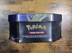 NEW & UNOPENED! Pokemon TCG: Tyranitar Triple Whammy Collectors Tin 2024 Packs - Image 3