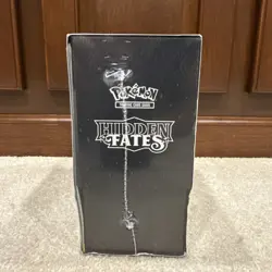 Pokemon Hidden Fates Elite Trainer Box TCG ETB Factory Sealed - Image 4
