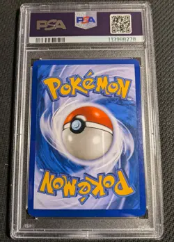 Pokemon Gardevoir LV. X 131/132 Secret Wonders Holo Rare PSA 8 NM-MT! - Image 2
