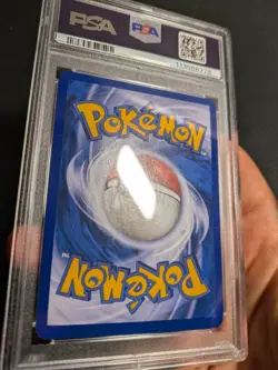 Pokemon Gardevoir LV. X 131/132 Secret Wonders Holo Rare PSA 8 NM-MT! - Image 4