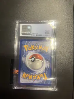 Pokemon Pikachu V Gold Celebrations Ultra-Premium Collection 2021 SWSH145 CGC 9 - Image 2
