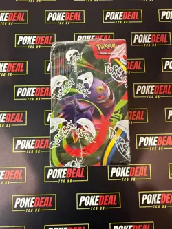 Pokemon TCG Mega Evolution Phantasmal Flames Booster Box - Factory Sealed - Image 2