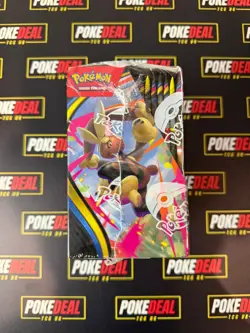Pokemon TCG Mega Evolution Phantasmal Flames Booster Box - Factory Sealed - Image 4