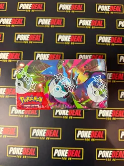 Pokemon TCG Mega Evolution Phantasmal Flames Booster Box - Factory Sealed - Image 5