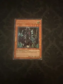 Kaiser Sea Horse - SKE-015 - Ultra Rare - Unl Edition YuGiOh - Image 1