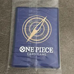 One Piece TCG Dracule Mihawk P-081 P Foil Card Winner Release Event English - Image 4