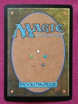 Magic The Gathering INVASION FOIL ISLAND 335 land card MTG - Image 2