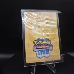 Bulbasaur Stamped Promo Card 133/132 Pokemon TCG Mega Evolution Near Mint Sealed - Image 2