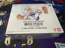 One Piece Card Game OP-05 Awakening of the New Era Booster Box, English, Sealed - Image 2