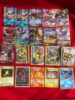 Big Lot Of Pokemon cards EX ,Holos ,BLACK STAR PROMOS and more all cards are NM - Image 1