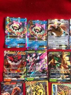 Big Lot Of Pokemon cards EX ,Holos ,BLACK STAR PROMOS and more all cards are NM - Image 2