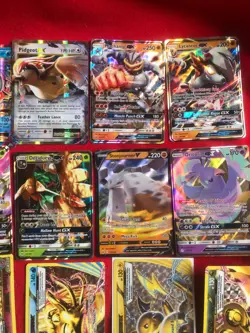 Big Lot Of Pokemon cards EX ,Holos ,BLACK STAR PROMOS and more all cards are NM - Image 3
