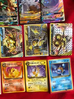 Big Lot Of Pokemon cards EX ,Holos ,BLACK STAR PROMOS and more all cards are NM - Image 4