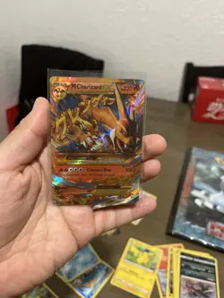 Lot Of 9 Pokemon TCG Set HOLO Rare Cards Assortment Collection Shiny FA EX - Image 1