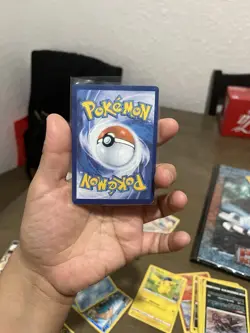 Lot Of 9 Pokemon TCG Set HOLO Rare Cards Assortment Collection Shiny FA EX - Image 2