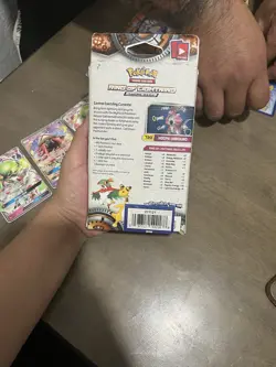 Lot Of 9 Pokemon TCG Set HOLO Rare Cards Assortment Collection Shiny FA EX - Image 4