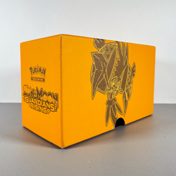 Pokemon ETB Empty Box - Guardians Rising - Display & Card Storage Case - Image 2