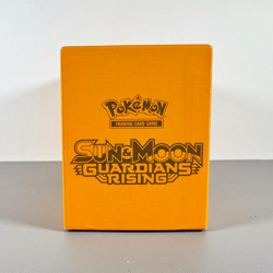 Pokemon ETB Empty Box - Guardians Rising - Display & Card Storage Case - Image 3