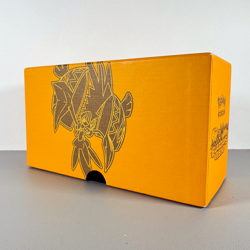 Pokemon ETB Empty Box - Guardians Rising - Display & Card Storage Case - Image 4