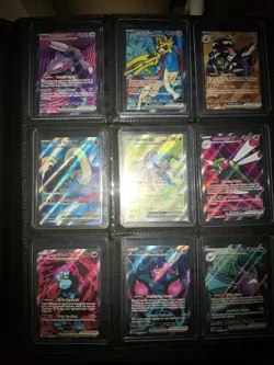 50 Count All Holographic Pokemon Card Lot Plus 3 HITS! BONUS GOODIES GAURENTEED! - Image 2