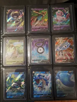 50 Count All Holographic Pokemon Card Lot Plus 3 HITS! BONUS GOODIES GAURENTEED! - Image 4