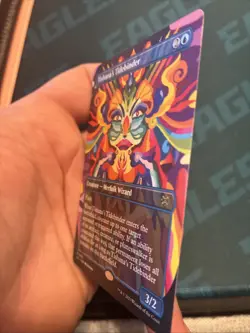 Tishana's Tidebinder (Borderless) The Lost Caverns of Ixalan Regular - Image 2