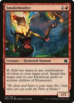 [MTG] Smokebraider (125) (MM2) NM - Image 1