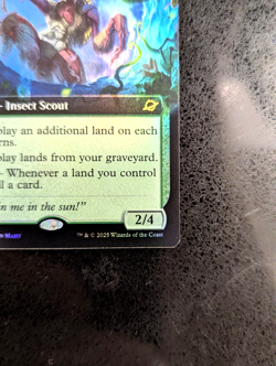 Magic - Icetill Explorer (Extended Art) - Edge of Eternities - Foil - 343 - Image 3