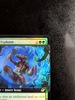 Magic - Icetill Explorer (Extended Art) - Edge of Eternities - Foil - 343 - Image 4
