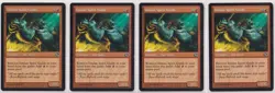 MTG Simian Spirit Guide Planar Chaos Regular x4 - Image 1
