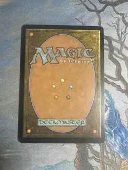 Flooded Strand Onslaught Foil LP Signed Altered - Image 3