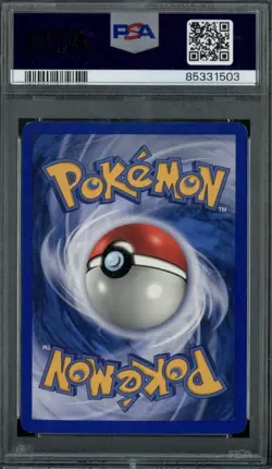 PSA 7 2002 Pokemon Legendary Collection Zapdos 19/110 Reverse Holo Foil WOTC - Image 2