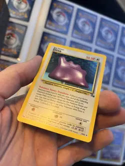 Pokemon Fossil Set 100% Complete 62/62 WOTC 1999 - Image 2