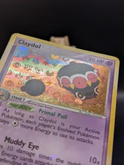 Pokemon TCG: Claydol 2/101 Ex Hidden Legends Holo Rare - Image 3
