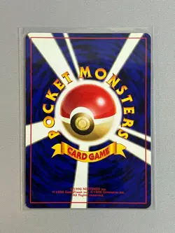 Jumpluff No. 189 Holo Rare Neo Genesis Japanese Pokemon Card 2000 - Image 2
