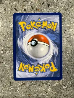 Pokemon TCG Cards Fearow XY57 Black Star Full Art Holo Promo - Image 2