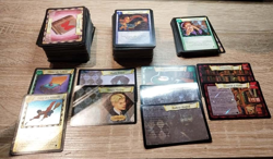 Harry Potter Trading Card Game Sammlung - Sammelkarten - TCG - ca. 250 Karten DE - Image 1
