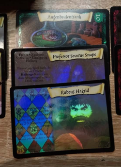 Harry Potter Trading Card Game Sammlung - Sammelkarten - TCG - ca. 250 Karten DE - Image 4