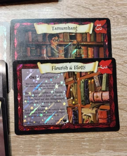Harry Potter Trading Card Game Sammlung - Sammelkarten - TCG - ca. 250 Karten DE - Image 5