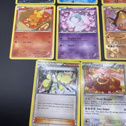 RC25 Legendary Treasures Radiant Collection HOLOS | Bundle X15 | Pokemon Cards - Image 5