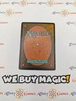 MTG | Buried Alive | Odyssey | Regular | Heavily Played | English - Image 2