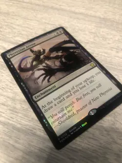 MTG Magic 1 x Phyrexian Arena #728 x 1 - MTG FDN - ENGLISH - FOIL FREE SHIPPING - Image 2