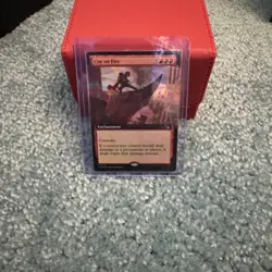 City on Fire (Extended Art) March of the Machine Foil - Image 1